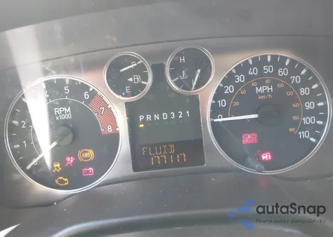 2006 Hummer H3 Suv from USA, damaged, VIN 5GTDN136968109522